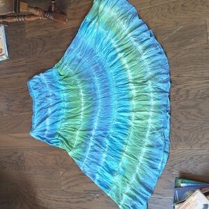 Tie Dye Skirt